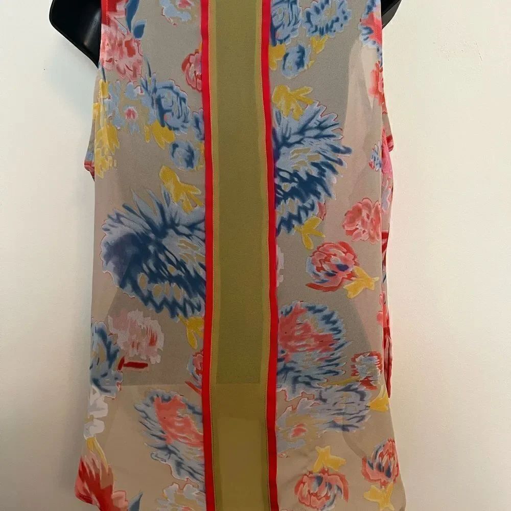 Margo & Sebastian Tank Top - Picture 3 of 3